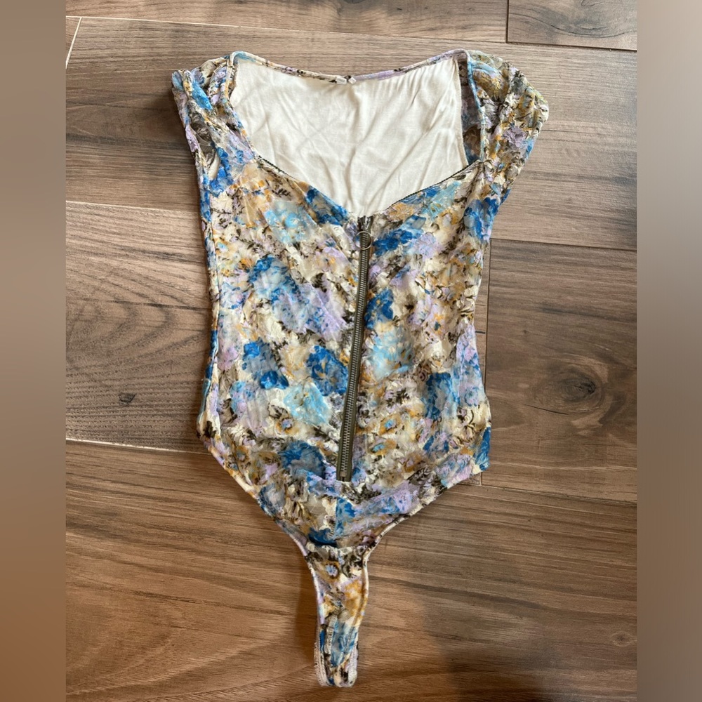 Urban outfitters size small bodysuit.